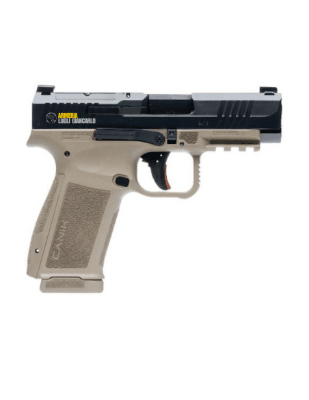 Canik MC9 Mete Dual 3.2” Desert calibro 9x19