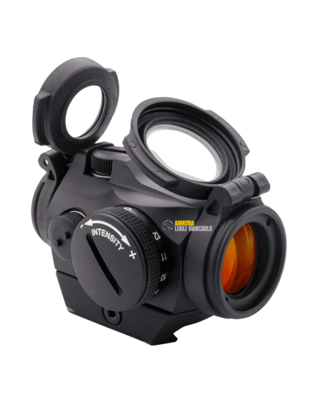 Aimpoint Dot Micro H-2 6 MOA Weaver/Picatinny SKU: AMP-200499 AIMPOINT, AIMPOINT MICRO