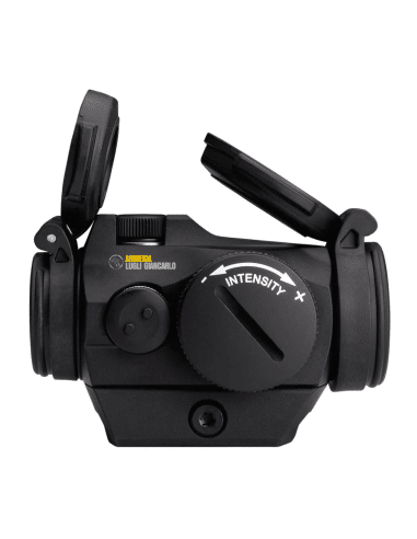 Aimpoint Dot Micro H-2 6 MOA Weaver/Picatinny SKU: AMP-200499 AIMPOINT, AIMPOINT MICRO