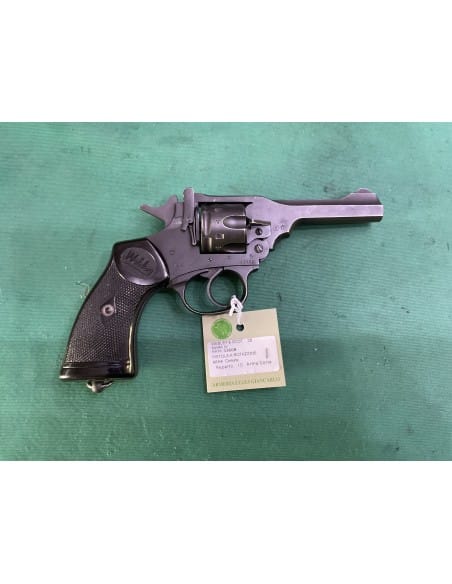 Webley MKIV contratto Israeliano calibro 38-200