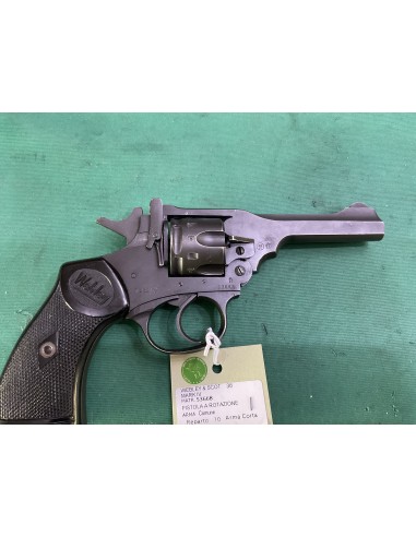 Webley MKIV contratto Israeliano calibro 38-200