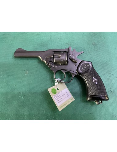 Webley MKIV contratto Israeliano calibro 38-200