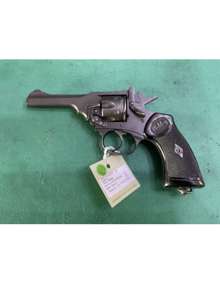 Webley MKIV contratto Israeliano calibro 38-200