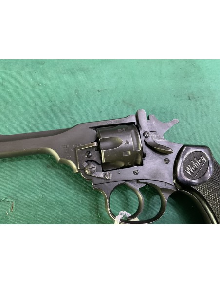 Webley MKIV contratto Israeliano calibro 38-200