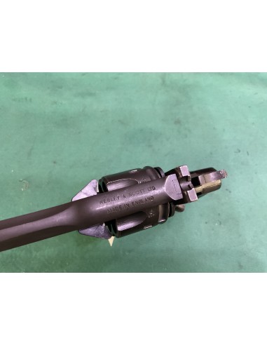 Webley MKIV contratto Israeliano calibro 38-200