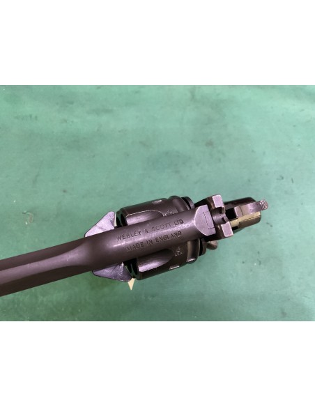 Webley MKIV contratto Israeliano calibro 38-200
