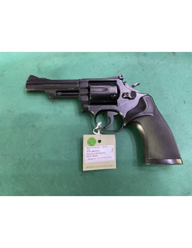 Smith e Wesson 19-4 4” calibro 357 mag