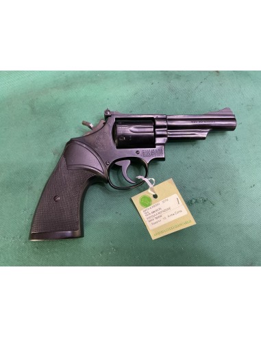 Smith e Wesson 19-4 4” calibro 357 mag