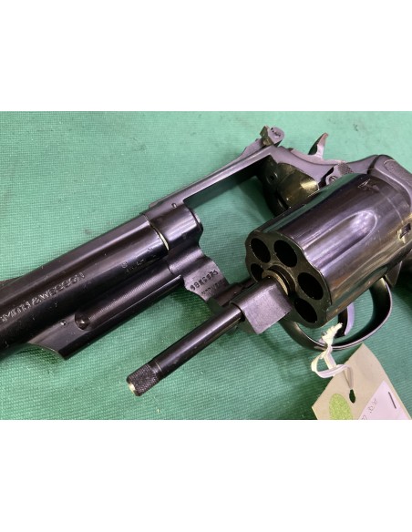 Smith e Wesson 19-4 4” calibro 357 mag