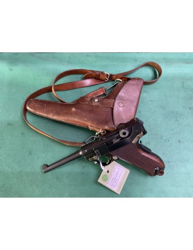 Luger 06-24 svizzera calibro 7,65pb