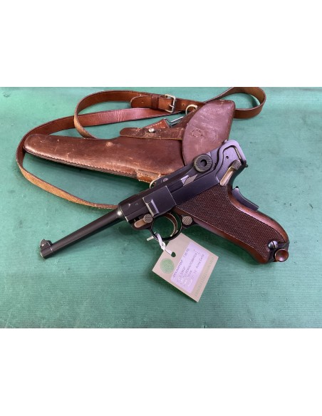 Luger 06-24 svizzera calibro 7,65pb