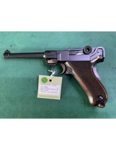 Luger 06-24 svizzera calibro 7,65pb