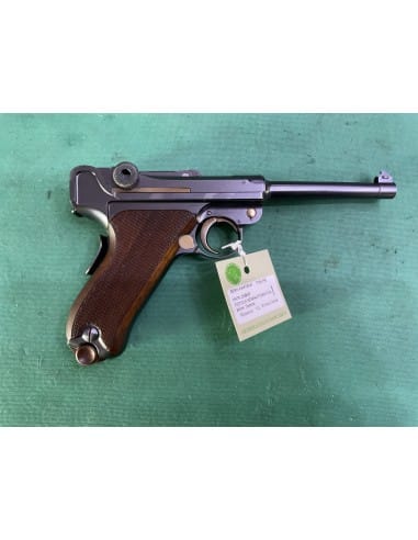 Luger 06-24 svizzera calibro 7,65pb