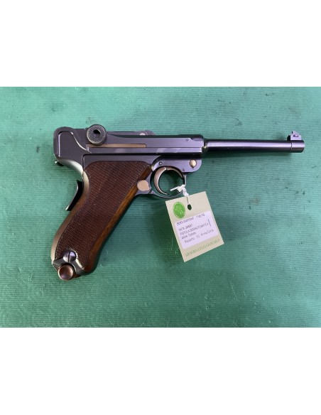 Luger 06-24 svizzera calibro 7,65pb