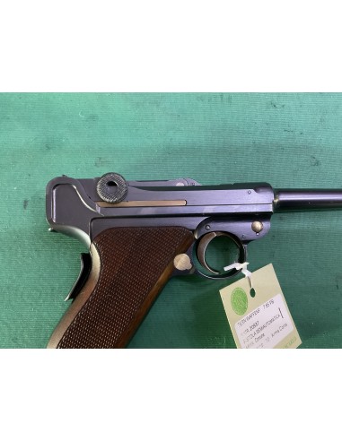 Luger 06-24 svizzera calibro 7,65pb
