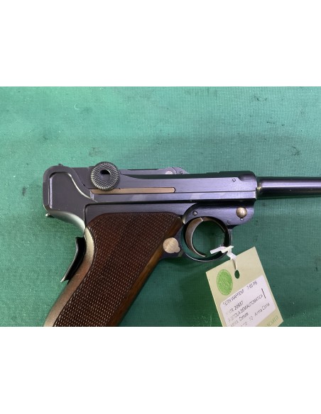 Luger 06-24 svizzera calibro 7,65pb