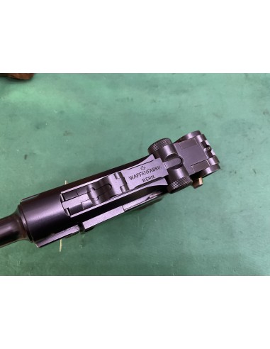 Luger 06-24 svizzera calibro 7,65pb