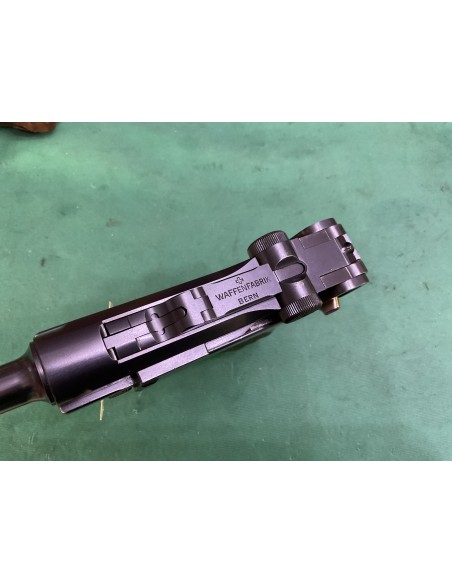 Luger 06-24 svizzera calibro 7,65pb