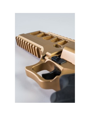 340.355 REVOLVER PISTOLA TAMBURO CHIAPPA FIREARMS RHINO L-FRAME CALIBRO44 MAG POLLICI