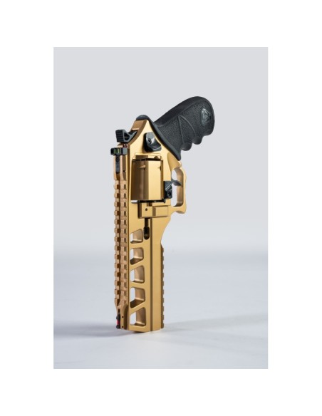 340.355 REVOLVER PISTOLA TAMBURO CHIAPPA FIREARMS RHINO L-FRAME CALIBRO44 MAG POLLICI