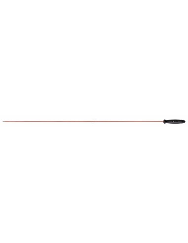 39SHOOTER 540581 BACCHETTA PULIZIA ARMI  PER CALIBRO 30 7 MM 30-06 308 300 WINC   ACCIAIO RICOPERTO  LUNGHEZZA 92 CM