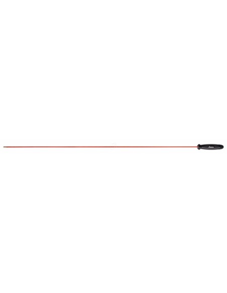 39SHOOTER 540581 BACCHETTA PULIZIA ARMI  PER CALIBRO 30 7 MM 30-06 308 300 WINC   ACCIAIO RICOPERTO  LUNGHEZZA 92 CM