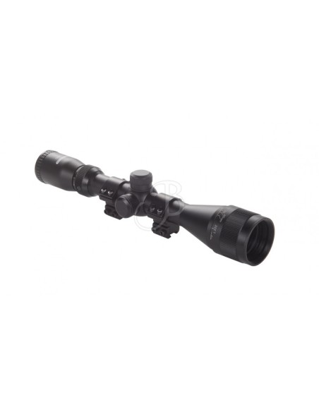 39OPTICS OTTICA ECONOMICA PER CARABINE 3-9X40 AO RET.MIL-DOT C/ATTACCO Riferimento 393256