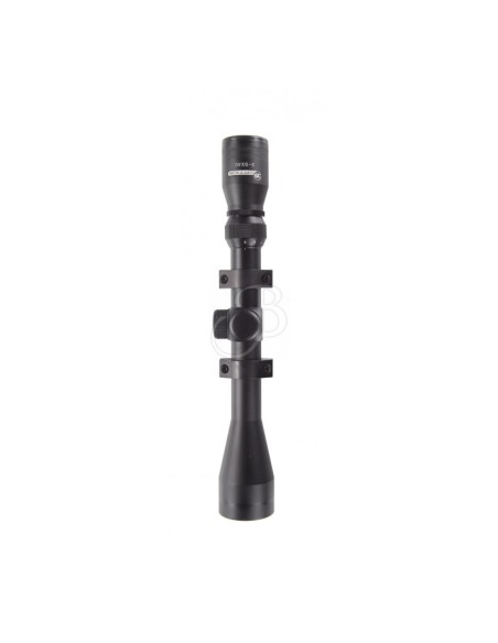 39OPTICS  OTTICA ECONOMICA PER CARABINE 3-9X40 RET.MIL-DOT C/ATTACCO Riferimento 393261