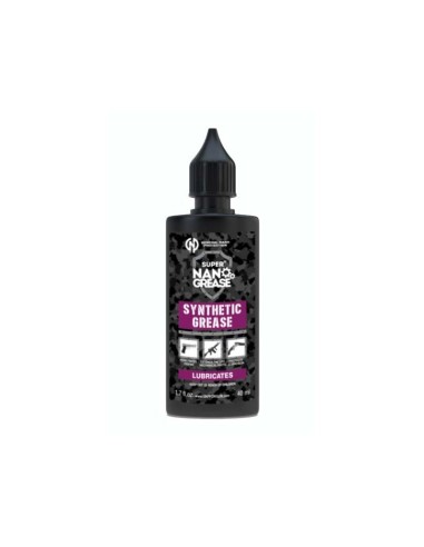 SYNTHETIC GREASE Marca: GENERAL NANO PROTECTION GRASSO SINTETICO PER ARMI