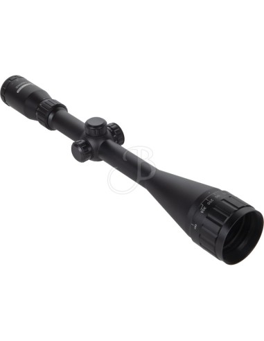 39OPTICS OTTICA ECONOMICA PER CARABINA 4-12X50 AO RET.MIL-DOT C/ATTACCO Riferimento 393257