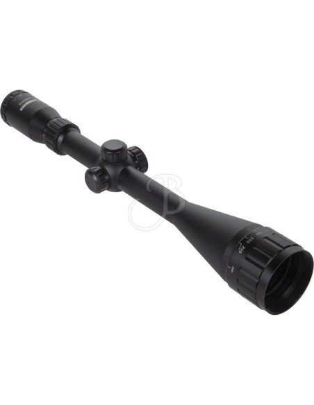 39OPTICS OTTICA ECONOMICA PER CARABINA 4-12X50 AO RET.MIL-DOT C/ATTACCO Riferimento 393257