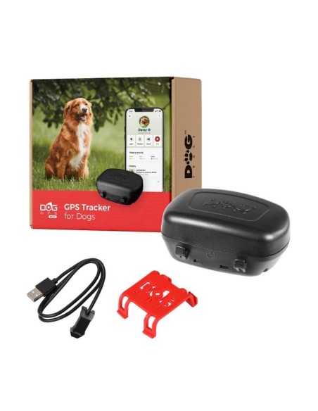 DG6185 DOG TRACE DOG TRACE GPS MINI DOG GPS mini è l’innovativo tracker satellitare economico