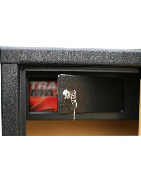 Cassaforte per armi lunghe 16 posti con tesoretto Cassaforte Infac Safe