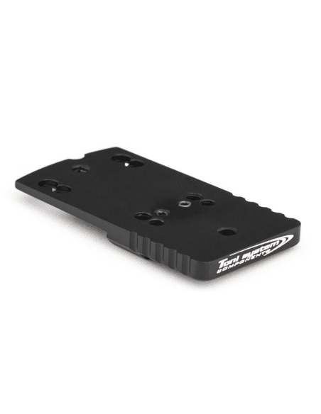 Toni System Base piastrina a coda di rondine (tipo C) per red dot per CZ Shadow  OPXCZC