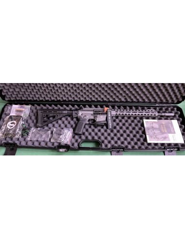 Schmeisser AR15-9 Dynamic PCC Gray 14,5'' calibro 9x19