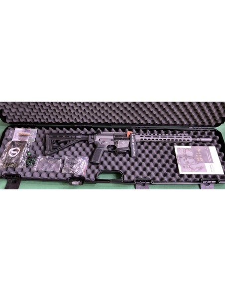 Schmeisser AR15-9 Dynamic PCC Gray 14,5'' calibro 9x19