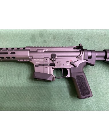 Schmeisser AR15-9 Dynamic PCC Gray 14,5'' calibro 9x19
