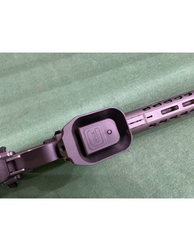 Schmeisser AR15-9 Dynamic PCC Gray 14,5'' calibro 9x19