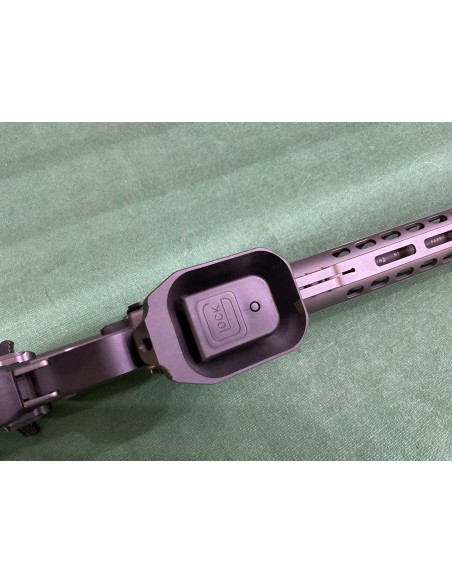 Schmeisser AR15-9 Dynamic PCC Gray 14,5'' calibro 9x19