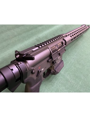 Schmeisser AR15-9 Dynamic PCC Gray 14,5'' calibro 9x19
