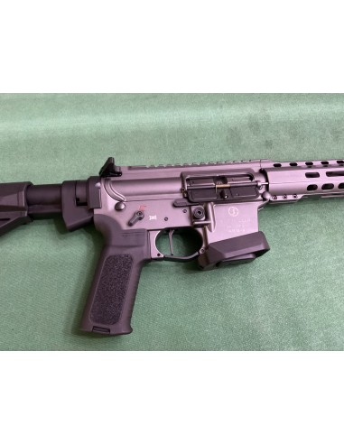 Schmeisser AR15-9 Dynamic PCC Gray 14,5'' calibro 9x19