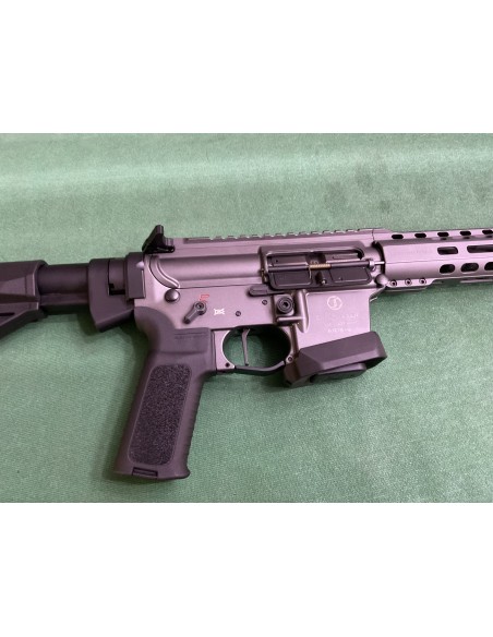 Schmeisser AR15-9 Dynamic PCC Gray 14,5'' calibro 9x19