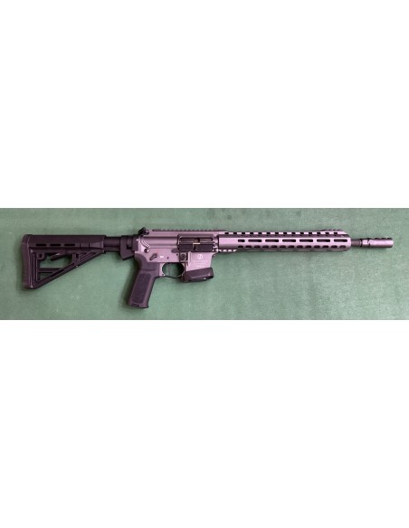 Schmeisser AR15-9 Dynamic PCC Gray 14,5'' calibro 9x19