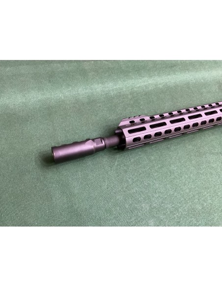 Schmeisser AR15-9 Dynamic PCC Gray 14,5'' calibro 9x19