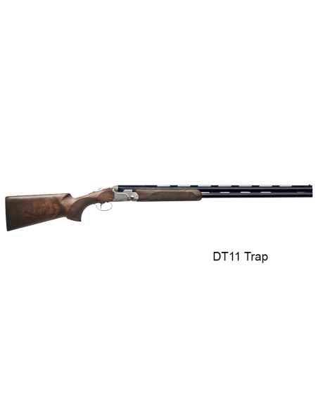 Sovrapposto da tiro Beretta Modello D11 TRAP calibro 12 canne 76 cm calcio fisso