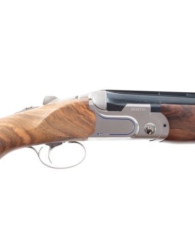 Sovrapposto da tiro Beretta Modello D11 TRAP calibro 12 canne 76 cm calcio fisso