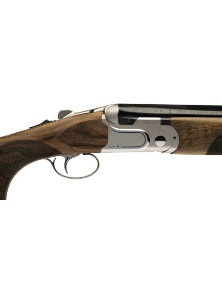 Sovrapposto da tiro Beretta Modello D11 TRAP calibro 12 canne 76 cm calcio fisso