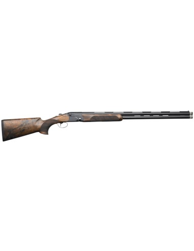 Sovrapposto da tiro Beretta calibro 12 modello DT11 Trap Black con strozzatori esterni
