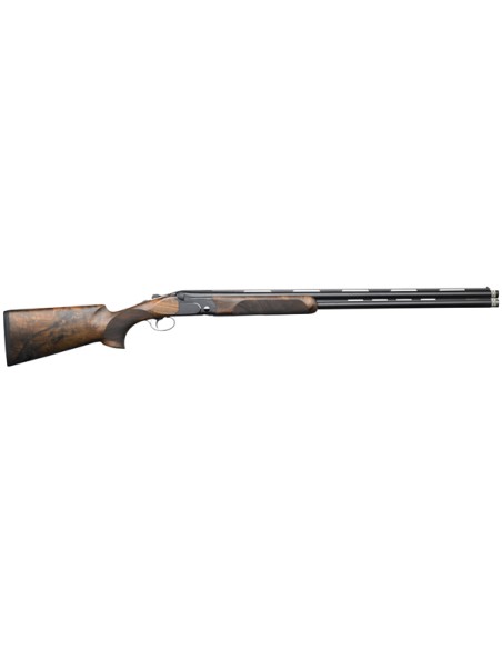 Sovrapposto da tiro Beretta calibro 12 modello DT11 Trap Black con strozzatori esterni