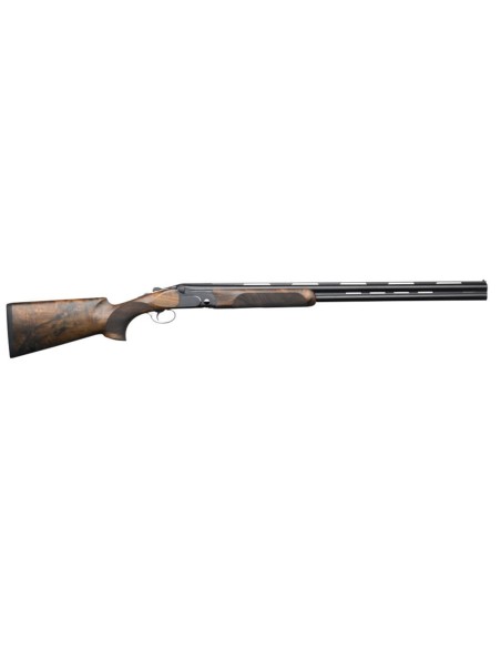 Sovrapposto da tiro Beretta calibro 12 modello DT11 Trap Black con strozzatori esterni